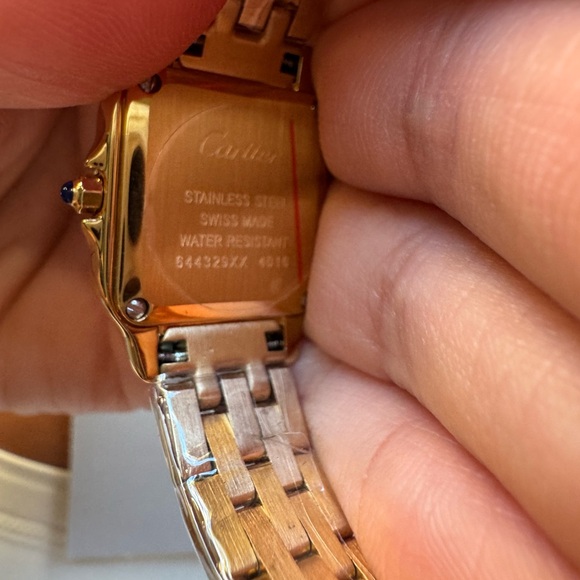 Gold Watch - Picture 3 of 3